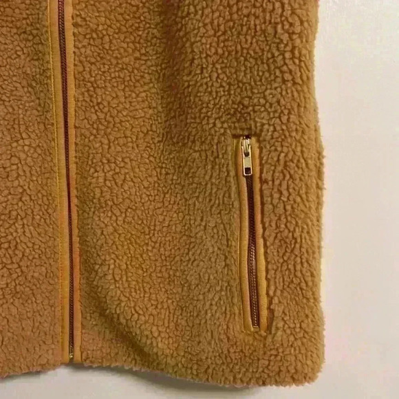 Teddy Sherpa Vest by J Crew - Picture 4 of 4